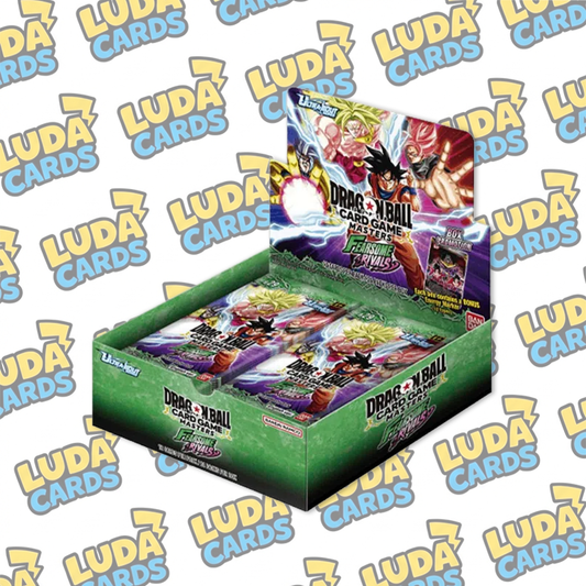 Dragon Ball Super – Masters Fearsome Rivals B29 Booster Box (EN)