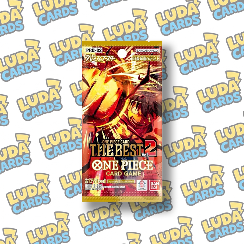 One Piece PRB 02 Bustina Singola