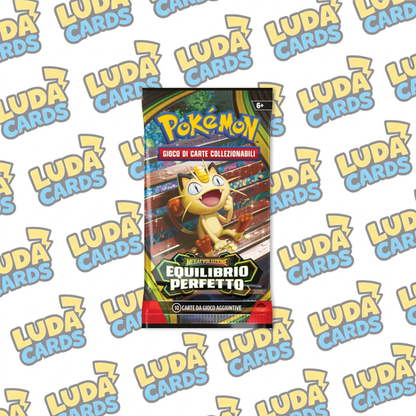 Pokémon Set Allenatore Fuoriclasse Equilibrio Perfetto ITA
