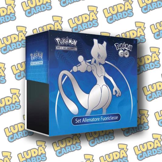 Pokémon Go - Set Allenatore Fuoriclasse (ITA)