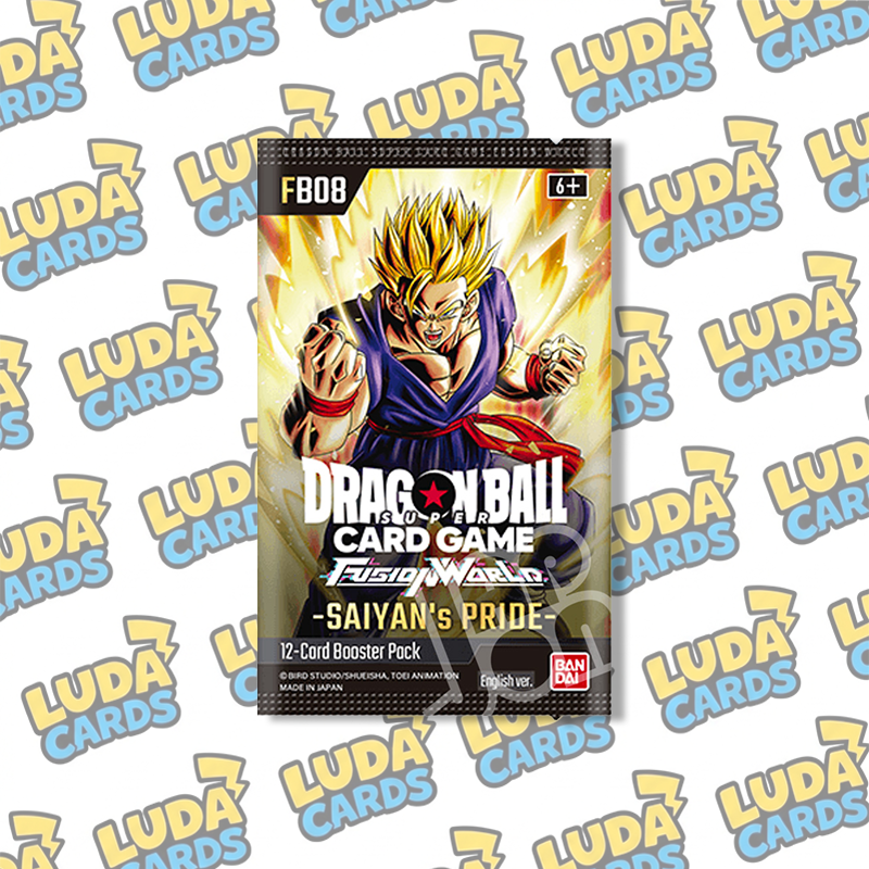 Dragonball – FB08 – Busta – (ENG)