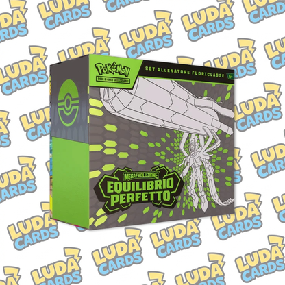 Pokémon Set Allenatore Fuoriclasse Equilibrio Perfetto ITA