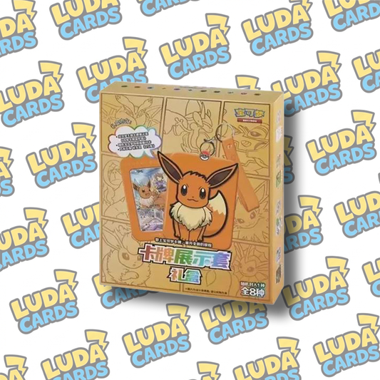 LUDACARDS - Eevee Blind Box Vol. 1 (🇨🇳)