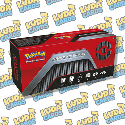 Pokémon TCG – Inventario dell’allenatore 2020