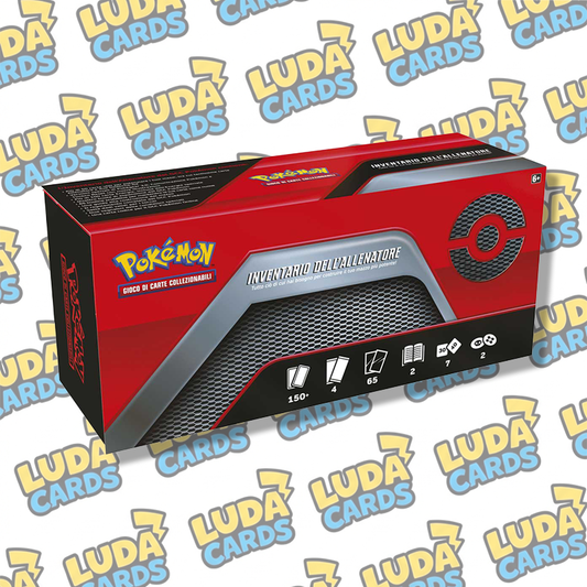 Pokémon TCG – Inventario dell’allenatore 2020