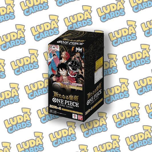 One Piece OP09 Display da 24 buste (🇯🇵)