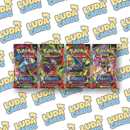 Pokémon Fiamme Spettrali - bustina singola (🇮🇹)
