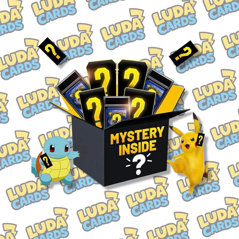 Ludacards Mistery Box
