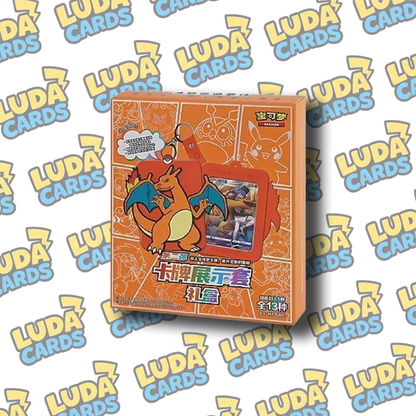 Charizard Keychain Blind Box Vol. 2 (Cinese)