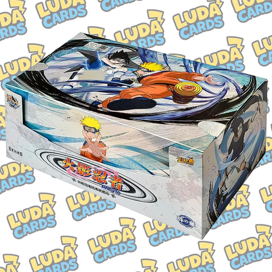 Naruto Kayou – Tier 4 Wave 6 – T4W6 – Display [CN]