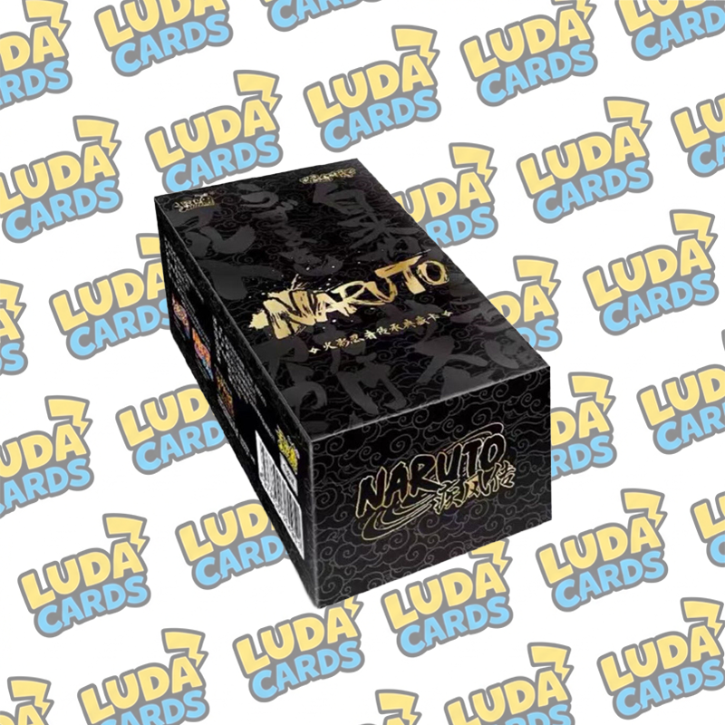 Naruto Kayou Age of Ninja - Display da 10 Buste (CN)