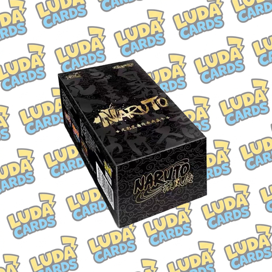 Naruto Kayou Age of Ninja - Display da 10 Buste (CN)