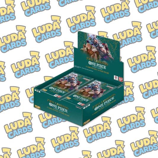 OP-08 Two Legends Booster Box (ENG)