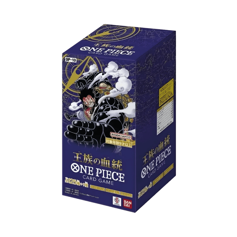 One Piece OP10 Display da 24 Buste (JAP)