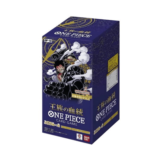 One Piece OP10 Display da 24 Buste (JAP)