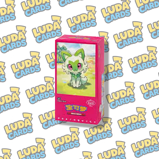 Bustina singola Pokémon TCG Gem Pack Vol.1
