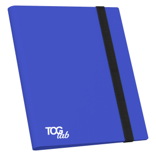 LUDACARDS - TCGLAB Raccoglitore a 9 Tasche (360 carte) -