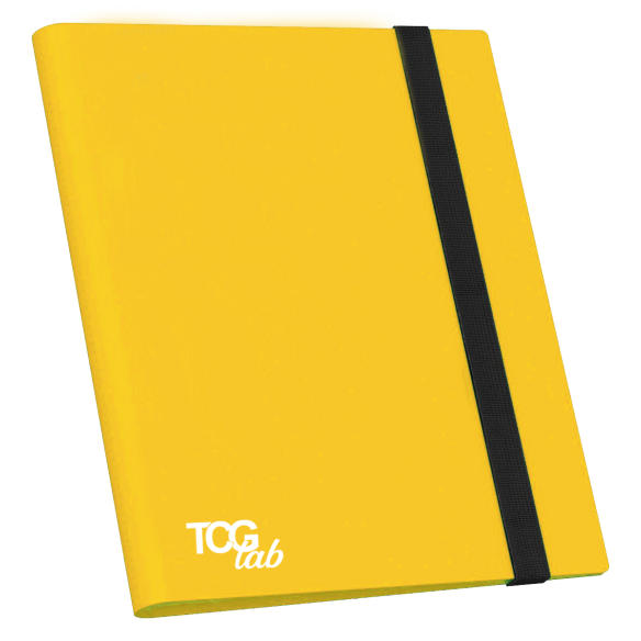 LUDACARDS - TCGLAB Raccoglitore a 9 Tasche (360 carte) -