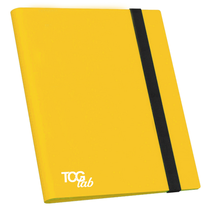 LUDACARDS - TCGLAB Raccoglitore a 9 Tasche (360 carte) -
