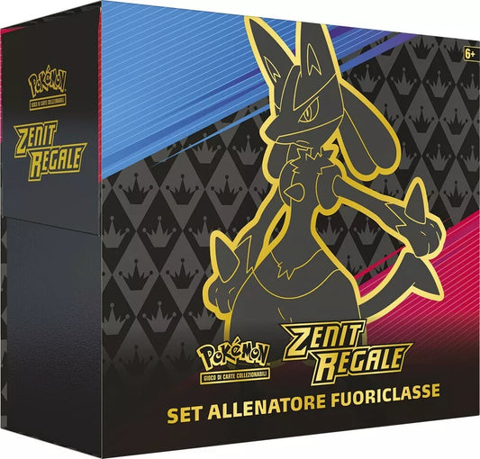 Set Allenatore Fuoriclasse Zenit Regale (🇮🇹)