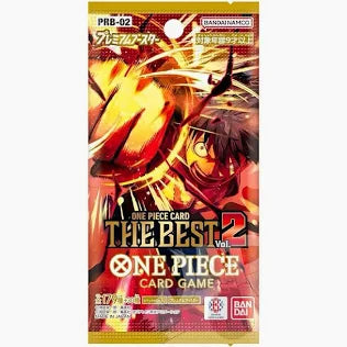 One Piece Card Game - Illustration Box IB-05 (ENG)