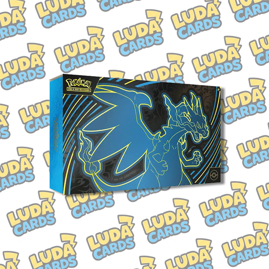 Pokemon Collezione Fiamme Spettrali Ultra Premium Mega Charizard X-EX (🇮🇹)