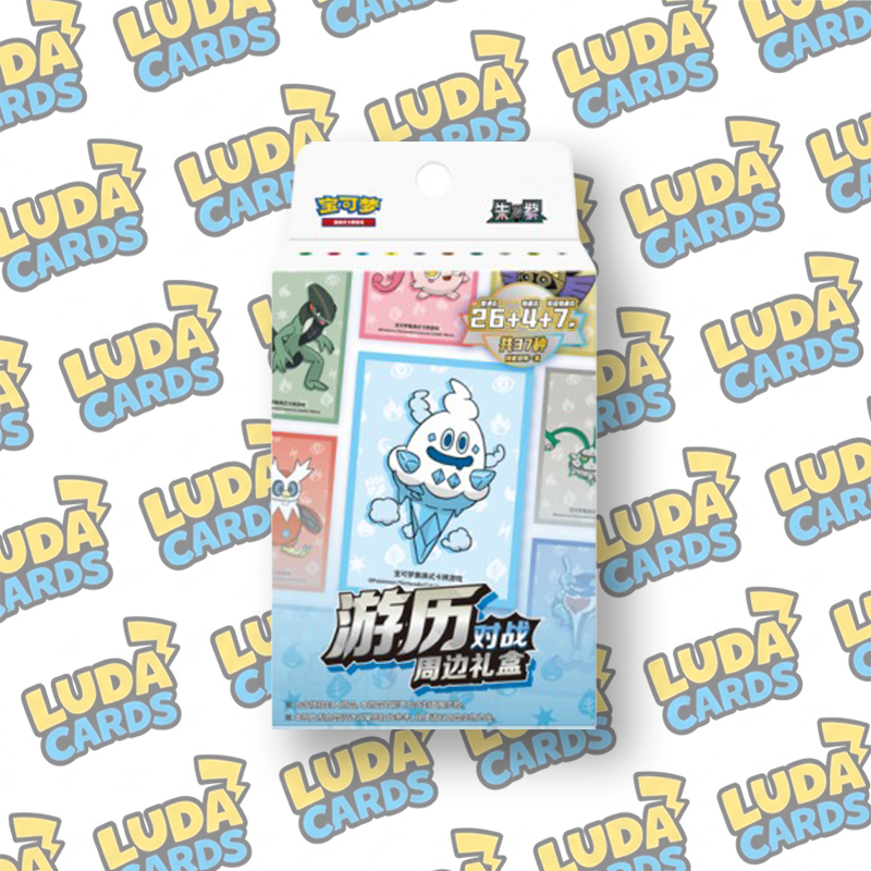 Collect 151 - Sleeves - Gift Box - (CN)